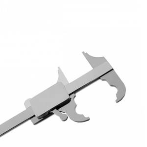 Juego de Instrumentos Quirúrgicos de Acero Inoxidable, Duraderos, Ligeros, de Calidad Premium, con Diseño de Última Generación, Calibrador Dental de Tasa Ajustable Manual - Product Image 5