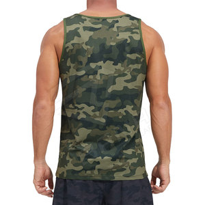 Dernière conception à prix de gros Débardeur de gym pour hommes fabriqué dans le meilleur matériau Débardeur de gym pour hommes personnalisé - Product Image 3