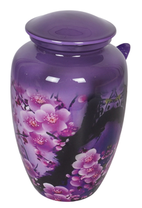 Fournitures funéraires classiques les plus vendues pour les cendres d'adultes Urne funéraire colorée de haute qualité - Product Image 6