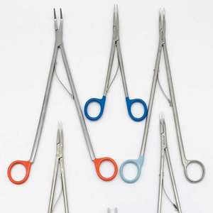 Juego de 6 Instrumentos Quirúrgicos Manuales Surtidos de Acero Inoxidable, Herramientas Ortopédicas de Grado Quirúrgico, Autoclavables, para Uso Hospitalario, con Certificación CE - Product Image 2