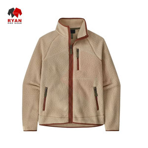 Veste en polaire personnalisée Ryan Pro Gear pour hommes, design confortable et respirant avec logo personnalisé - Product Image 5