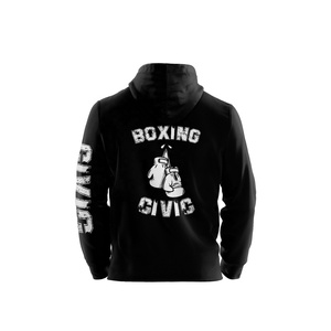 Sudaderas con capucha y sudaderas personalizadas Premium Techwear Fashion Men's Plus Size Printed Sublimation High Quality Design Your Own - Product Image 3