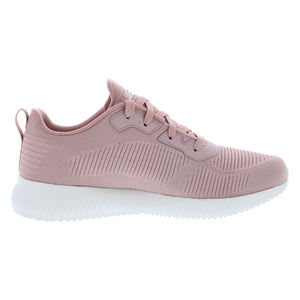 Chaussures pour femmes Skechers Bobs Squad Tough Talk Couleur : Blush 100% authentiques - Product Image 2