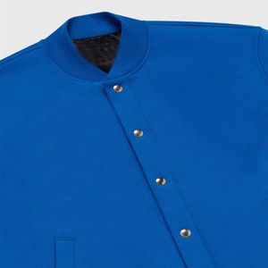 เสื้อแจ็กเก็ตขนแกะสวมใส่สบายและมีสไตล์เหมาะสำหรับสวมใส่สบายและเป็นทีม - Product Image 5