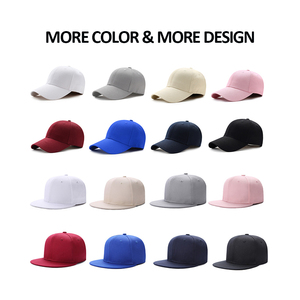 Casquettes de baseball sur mesure 100% coton casquettes de baseball sportives chapeaux à 6 panneaux pour toutes les saisons avec logo personnalisé - Product Image 3