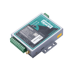 2 Serial Port <strong>RS485</strong> to 4G Ethenert Gateway Modbus Protocol Converter IOT <strong>Smart</strong> Gateway - Product Image 2