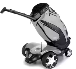Le meilleur chariot de golf électronique télécommandé au lithium de qualité industrielle OEM Stewarts Golf F1-S, nouveau modèle, avec batterie supplémentaire - Product Image 1