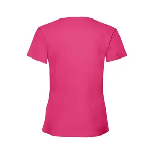 Camisetas Promocionales Personalizadas para Chicas, Modelo Valueweight, para Merchandising - Product Image 2