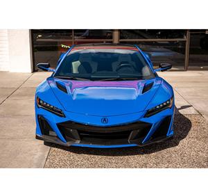 NSX Type S Turbo Coupe RWD ปี 2022 มือสอง เบาะหนัง ระบบควบคุมความเร็วอัตโนมัติ สีเข้ม เกียร์อัตโนมัติ ไม่เคยเกิดอุบัติเหตุ พร้อมส่ง - Product Image 1