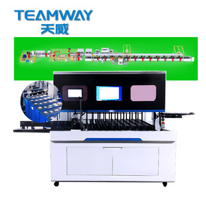स्वचालित प्रिस्मेटिक लाइफ 4 बैटरी ओव सॉर्टिंग टेस्टिंग सेल सॉर्टिंग टेस्टिंग सेल सॉर्टिंग टेस्टिंग उपकरण - Product Image 1