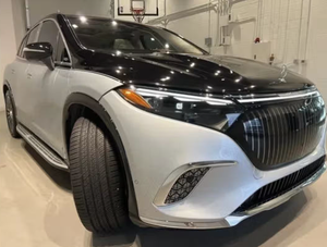 Auto Usado Certificado LHD/RHD, Mercedes-Benz Maybach EQS 680 4MATIC SUV 2024 AWD - Product Image 2