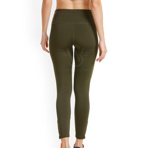Leggings para Mujer, Último Estilo, Venta Caliente, MOQ Bajo, Ropa de Yoga, Leggings Cómodos para Mujer - Product Image 3