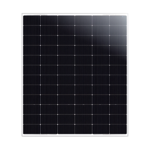 Panel Solar Monocristalino de Alta Eficiencia Sunrange Energy SR60P-355M 460W con Lámina Trasera Blanca y Frente de Vidrio - Product Image 2