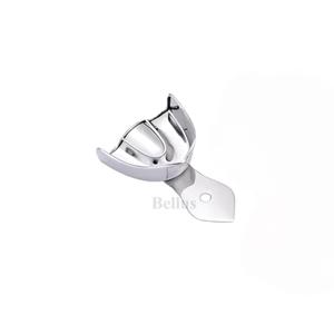 Plateaux d'empreinte d'implant dentaire en acier inoxydable conception de verrouillage de jante endodontique pour la vente en gros de prosthodontie de précision - Product Image 6