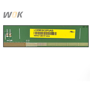 Pannello LCD di ricambio per TV LG da 24 32 40 43 50 55 60 65 <span class=keywords><strong>75</strong></span> 85 86 98 pollici, display LCD LC650EQC(<span class=keywords><strong>SP</strong></span>)(A2) - Product Image 3