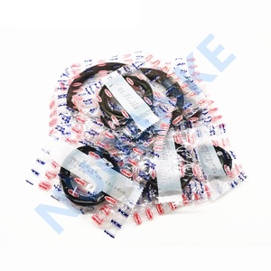 Retén de aceite automotriz estilo N0K y Corteco, de caucho NBR/FKM/FPM/ACM, para cigüeñal y caja de cambios, repuestos para coches japoneses - Product Image 4