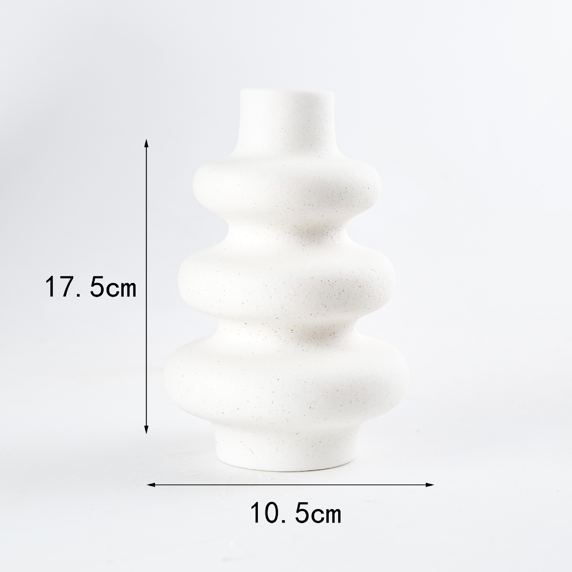 Gourde moyenne [Blanc]