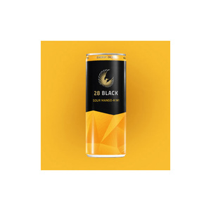 Refresco Energético Carbonatado Negro de Alta Calidad, 28 Unidades, en Caja y Botella, Disponible al por Mayor - Product Image 6