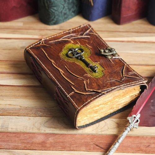 สีน้ำตาล