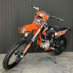มอเตอร์ไซค์วิบาก High Authentic 2026 Bike Cross Enduro PROGASIi Hardcore 450 สำหรับขับขี่ออฟโรด - Product Image 3