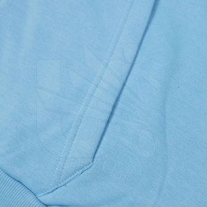 เสื้อฮู้ดผู้ชายแบบระบายอากาศได้ดีทำจากผ้าฝ้ายน้ำหนักเบาผลิตสูง - Product Image 4