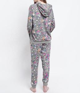 Conjunto Deportivo de Invierno para Mujer, Marca Ronpex International, Personalizable, para Entrenamiento en Gimnasio, Dos Piezas, Secado Rápido - Product Image 2