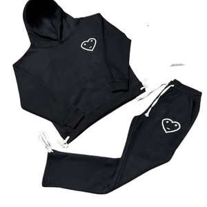 Sweat-shirt à capuche surdimensionné en coton 100% avec logo personnalisé en gros, qualité supérieure, confortable, chaud, décontracté, tendance, streetwear - Product Image 1