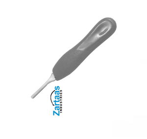 MANGOS DE BISTURí de alta calidad estándar 4D 14,0 cm exportador y fabricante - Product Image 4