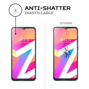 ฟิล์มกันรอย ANTISHOCK สำหรับอุปกรณ์เสริมมือถือลาวา Z3 พรีเมียม - Product Image 5