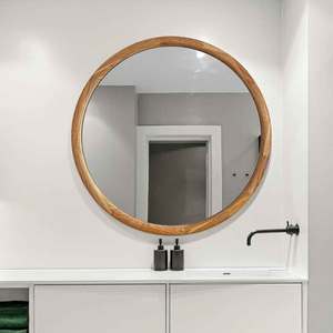 Fabricante de espejos de barbero en India Proveedor de espejos montados en la pared modernos Exportador de exportación de alta calidad - Product Image 2