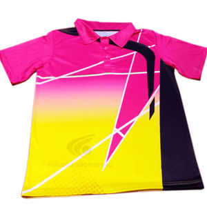 Design moderne et élégant pour polos pour hommes Tissu respirant avec logo personnalisé Abordable Plus Size Meilleure vente de haute qualité - Product Image 1