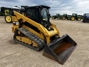 Chargeuse compacte CAT 299D d'occasion abordable à vendre - Product Image 6