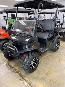 Carrito de Golf Eléctrico de 6+2 Plazas, Alto Rendimiento, en Stock, Precio Económico, Entrega Rápida - Product Image 4