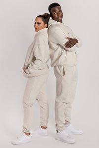 Le plus récent survêtement personnalisé femmes Jogging Sports hommes jogging costumes en gros survêtement - Product Image 2