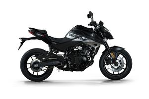 Popular Venta caliente Nueva 2025 Voge R625 Roadster Motocicleta con 3 años de garantía - Product Image 4