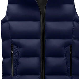 Best Selling Heavy High Quality Sleeveless Puffer <b>Jackets</b> for Men <b>Women</b> Available All Sizes Colors Low MOQ All sizes available - Product Image 6