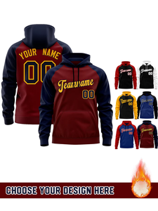 Sweats à capuche pour hommes de haute qualité Custom Essentials 100% coton Sweat à capuche en tissu épais avec impression de lettres - Product Image 2