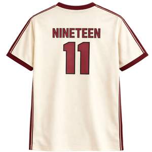 Camiseta Deportiva Premium de Manga Corta Kappa Alpha Psi Ivory con Diseño de Número para el Día del Partido y Ropa Griega - Product Image 4