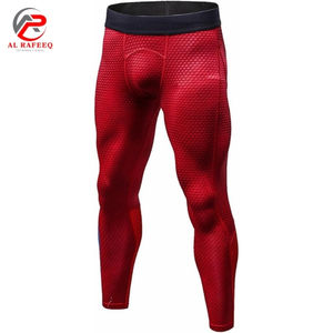 Ropa Deportiva para Hombre al por Mayor, Trajes de Compresión de Secado Rápido, Conjuntos de Gimnasio y Fitness de Poliéster y Elastano - Product Image 3