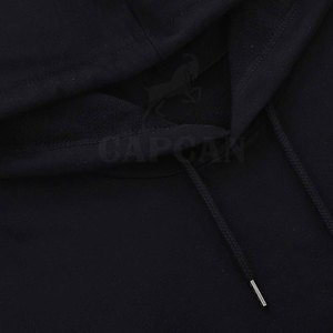 เสื้อฮู้ดเอวลอยสำหรับผู้หญิงคลาสสิกพร้อมซิปมีฮู้ด Peking ปรับแต่งสีฤดูหนาว - Product Image 6