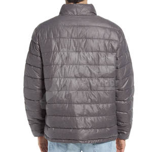 2025 doudounes marque privée décontracté support avant étanche écologique OEM Service vente en ligne Pakistan fabricant - Product Image 2