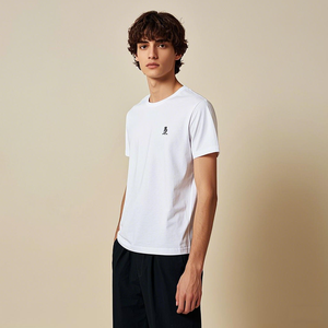 Camiseta de hombre de alta calidad para oficina y ropa de moda casual proveedor mayorista - Product Image 4