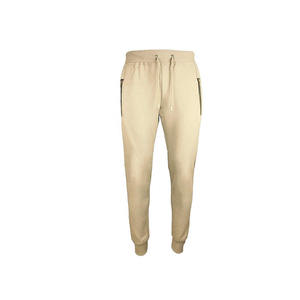 Trajes Deportivos Casuales Personalizables de Alta Calidad con Cierre de Cremallera para Hombre / Fabricante Personalizado Conjunto de Dos Piezas de Color Sólido 2026 - Product Image 3