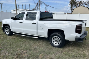 USED LEFT-HAND DRIVE | RIGHT-HAND DRIVE | 2015 CHEVROLETTSS SILVERADO0SS 1500 CREW CAB VIA MOTORS VTRUX 4×4 - Product Image 2