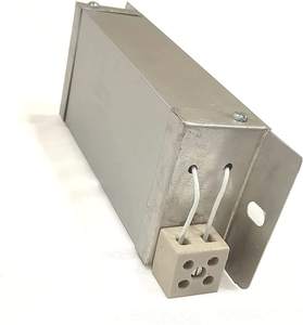 Calentador de espacio AIREX de aluminio para paneles eléctricos HT/LT, 220-240V, uso comercial - Product Image 2
