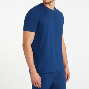 Vente chaude Nouveau Design Hommes Shorts Ensemble Concevez Votre Propre Style Personnalisé Hommes Deux Pièces Ensembles D'été À Vendre - Product Image 3