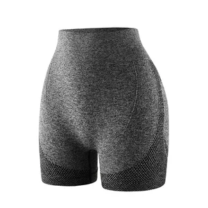 Shorts pour femmes nouvelle mode taille haute pour les shorts pour femmes avec Sexy taille haute respirant grande taille Shorts de course - Product Image 1