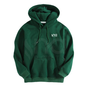 เสื้อฮู้ดแบบสวมหัวสำหรับผู้ชายขนาดพลัสไซส์ - Product Image 1