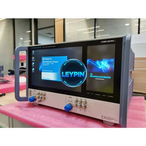 Analizador de Redes Vectoriales Rohde & Schwarz ZNA43, Rango de Frecuencia de 10 MHz a 43.5 GHz, Producto Lexso - Product Image 2