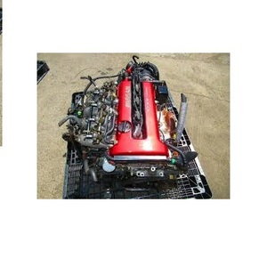 SR20DE SR20VE รถมือสอง RB26เครื่องยนต์เทอร์โบคู่แฝด RB26DET SR20เครื่องยนต์มือสองจากญี่ปุ่น - Product Image 6